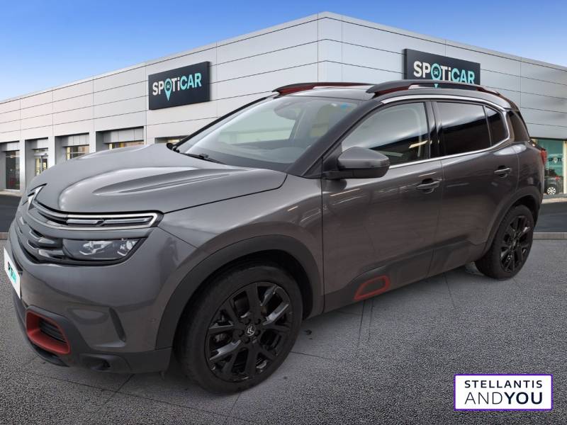 Image de l'annonce principale - Citroën C5 Aircross