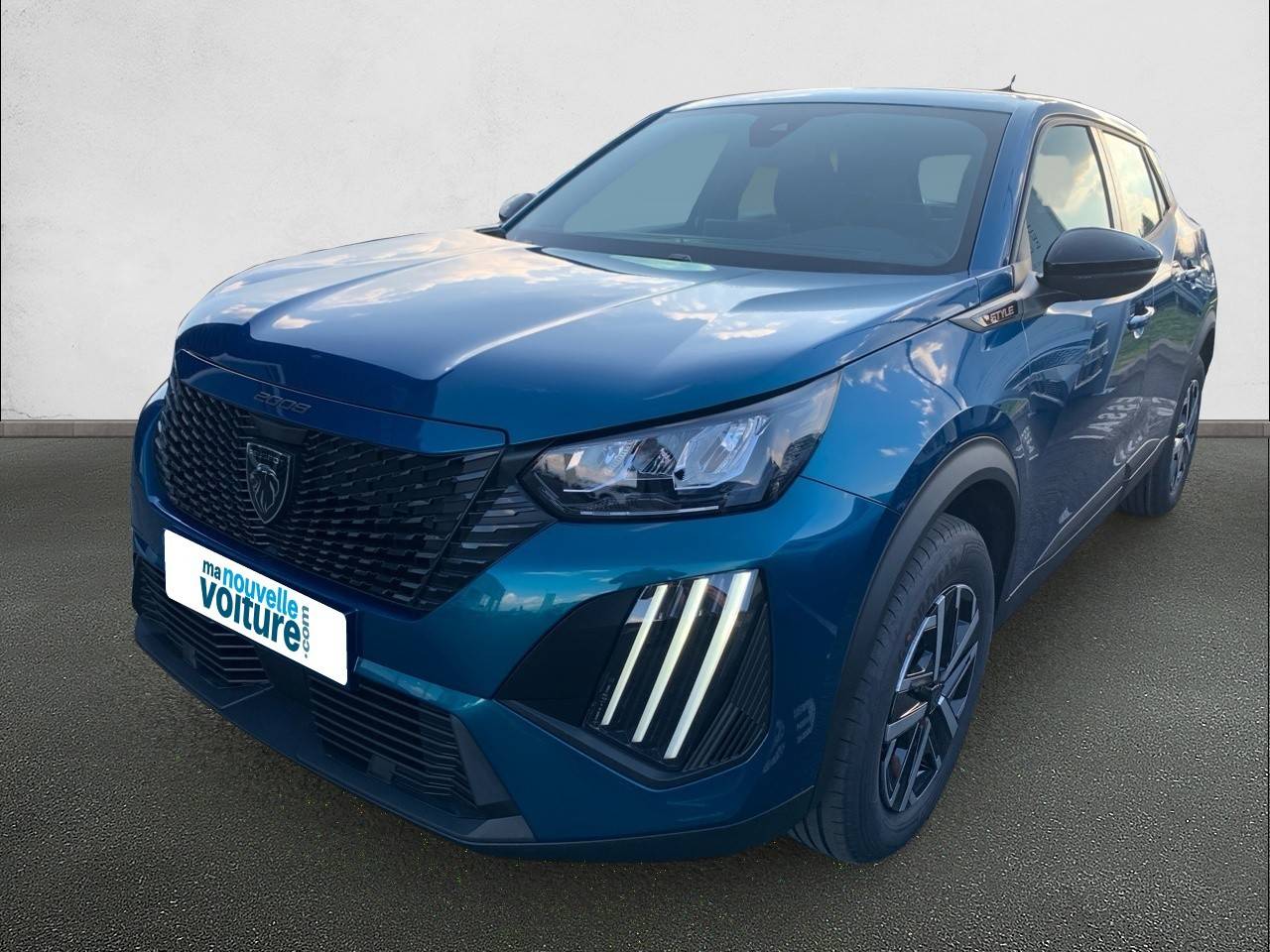 Image de l'annonce principale - Peugeot e-2008