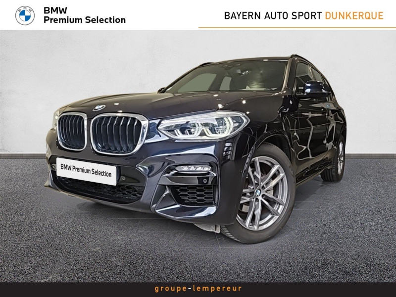 Image de l'annonce principale - BMW X3