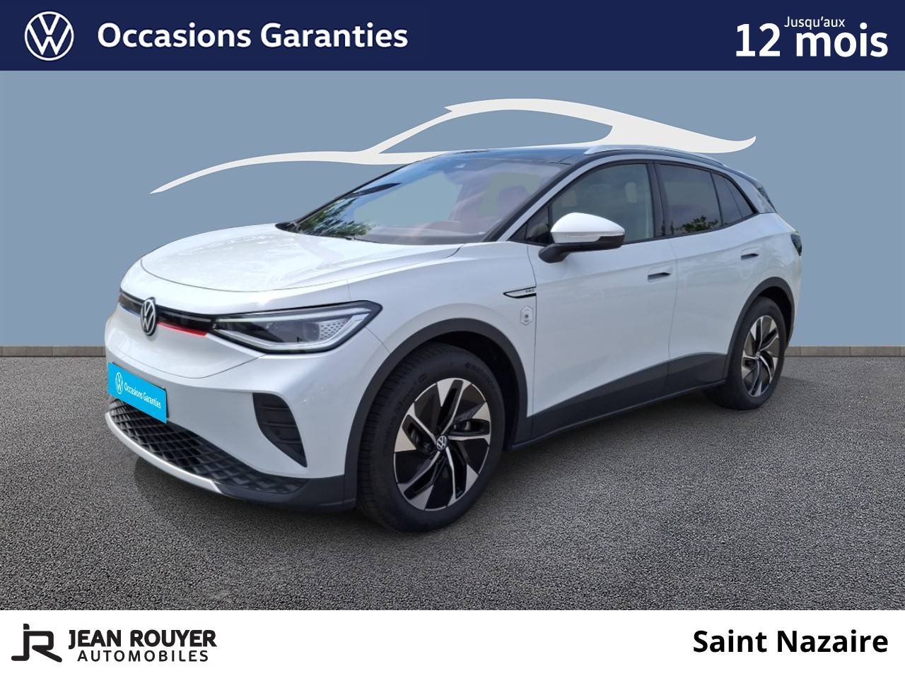 Image de l'annonce principale - Volkswagen ID.4