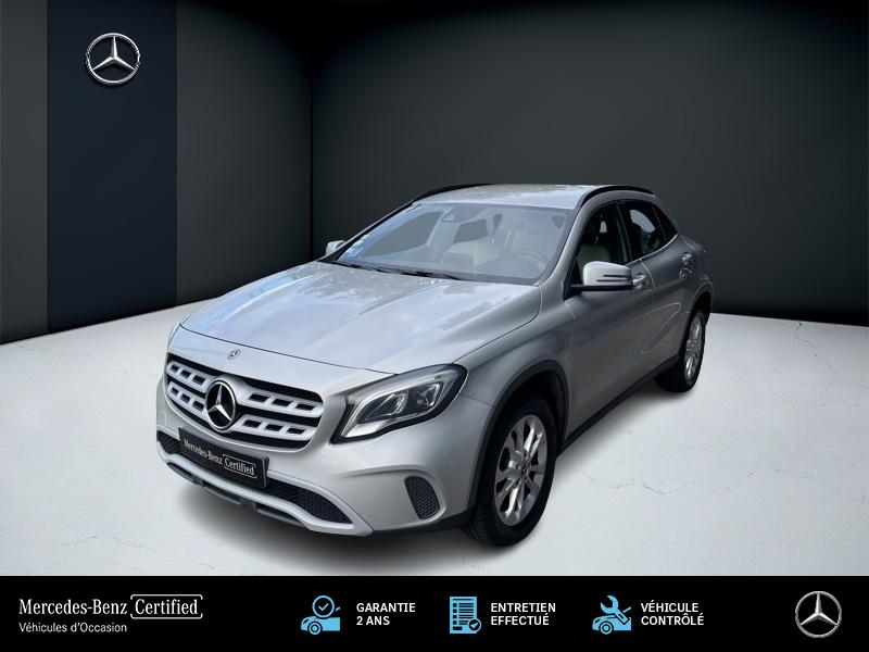 Image de l'annonce principale - Mercedes-Benz GLA