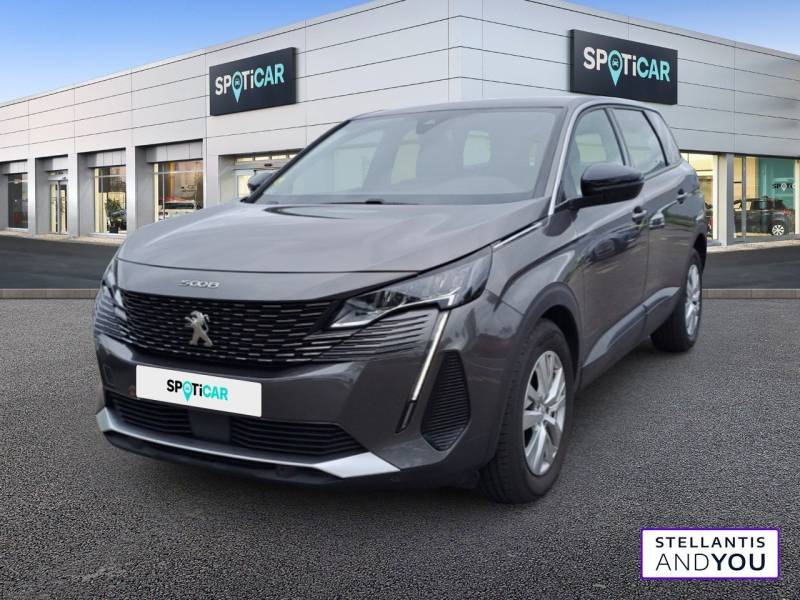 Image de l'annonce principale - Peugeot 5008