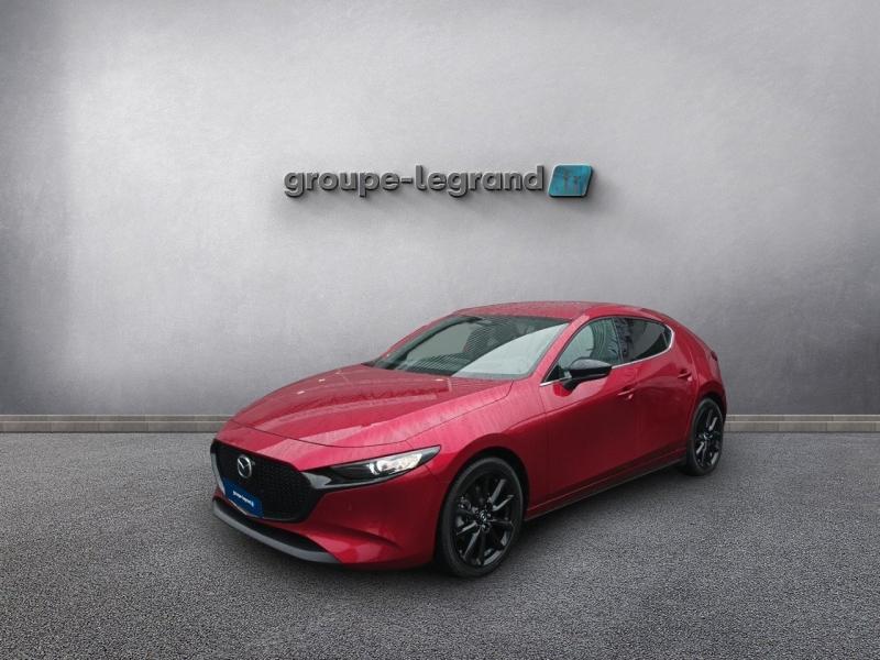 Image de l'annonce principale - Mazda 3