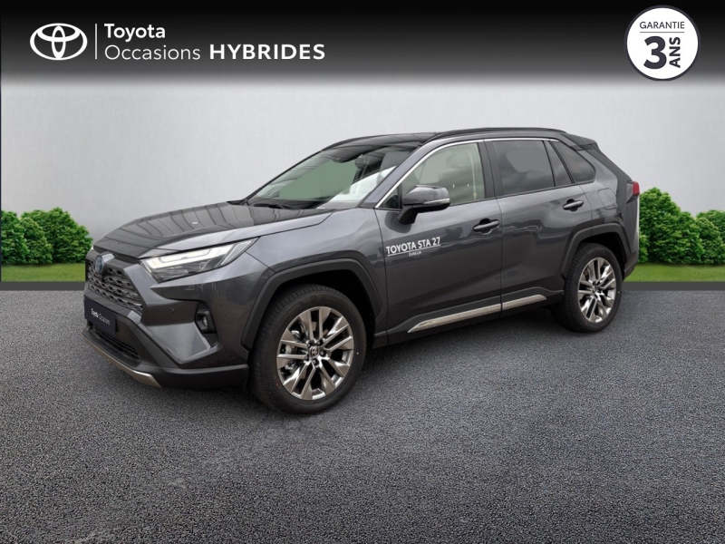 Image de l'annonce principale - Toyota RAV4