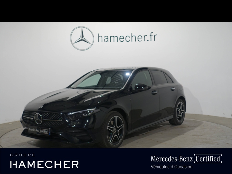 Image de l'annonce principale - Mercedes-Benz Classe A