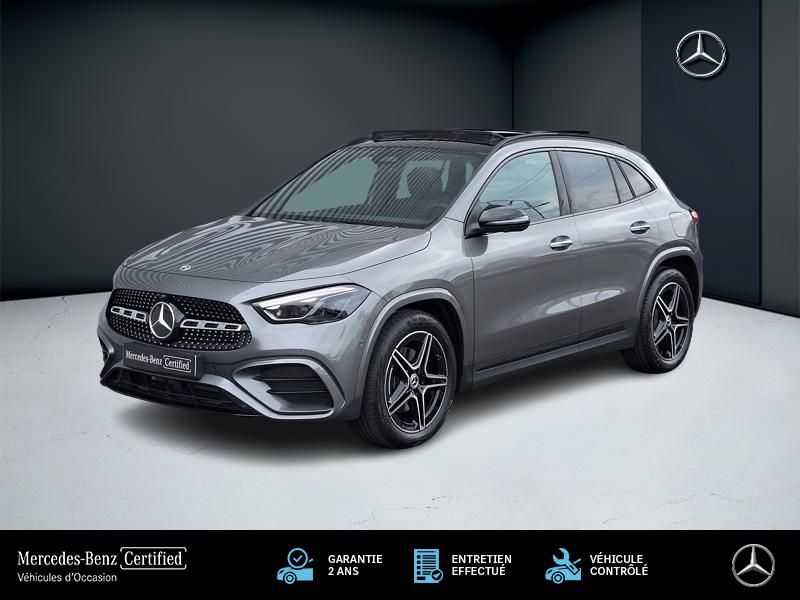 Image de l'annonce principale - Mercedes-Benz GLA