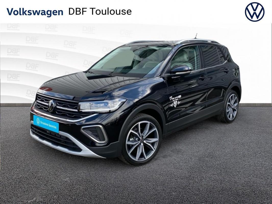 Image de l'annonce principale - Volkswagen T-Cross