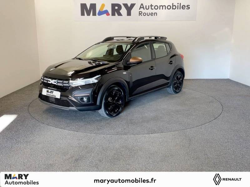 Image de l'annonce principale - Dacia Sandero Stepway