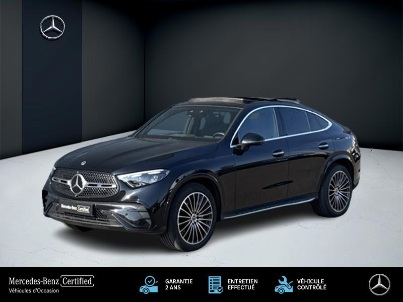 Image de l'annonce principale - Mercedes-Benz GLC Coupé