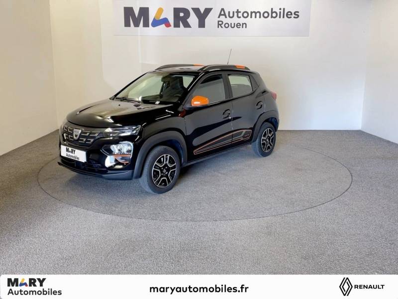 Image de l'annonce principale - Dacia Spring