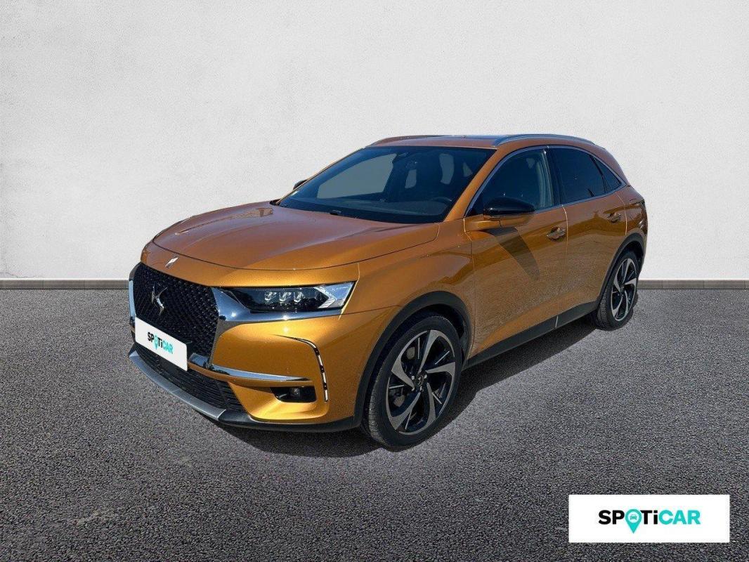 Image de l'annonce principale - DS DS 7 Crossback