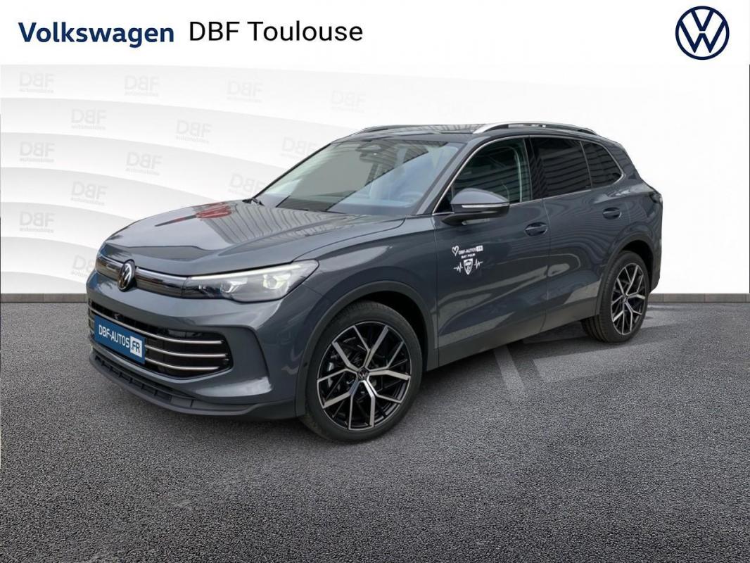 Image de l'annonce principale - Volkswagen Tiguan