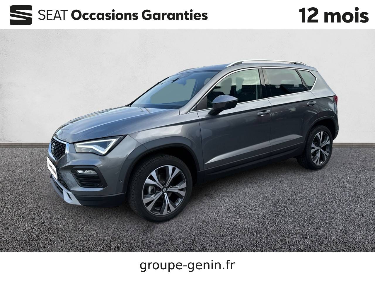 Image de l'annonce principale - SEAT Ateca