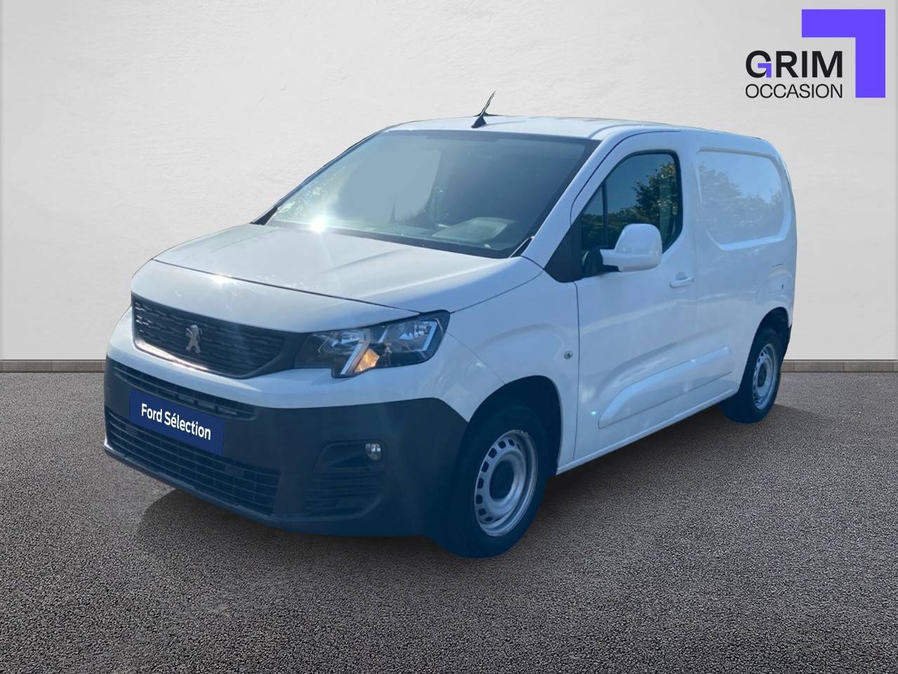 Image de l'annonce principale - Peugeot Partner