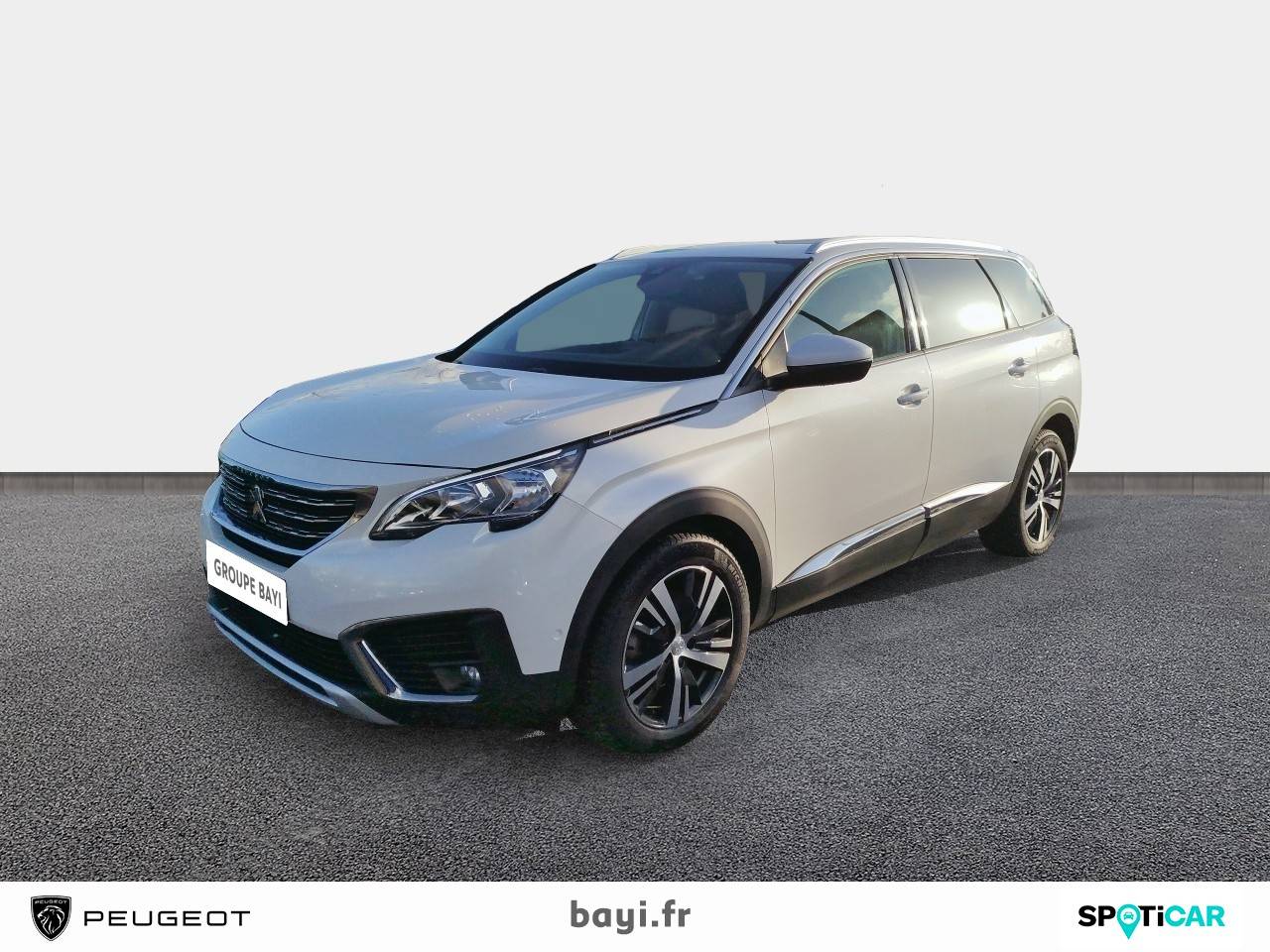 Image de l'annonce principale - Peugeot 5008