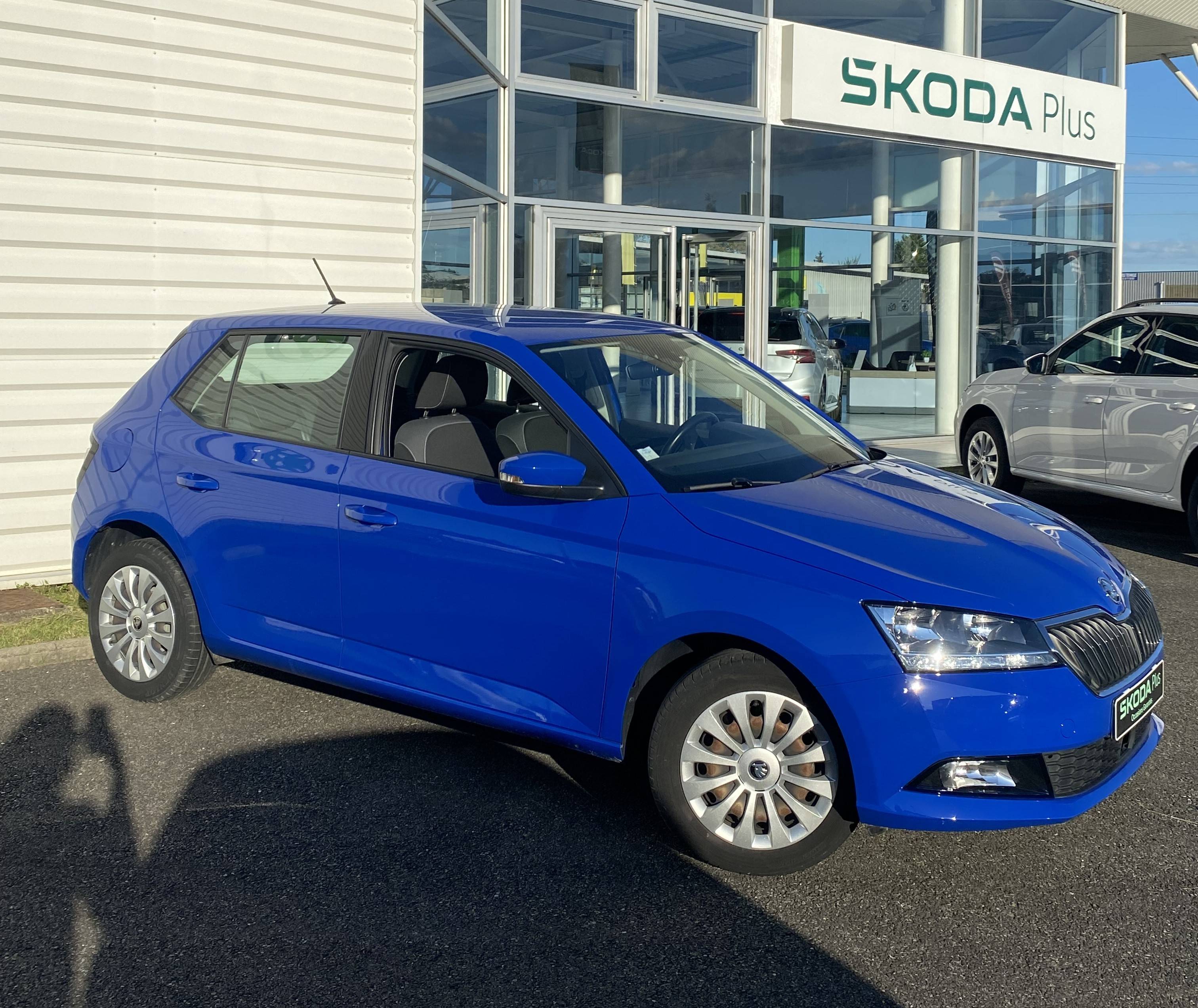 Image de l'annonce principale - Skoda Fabia