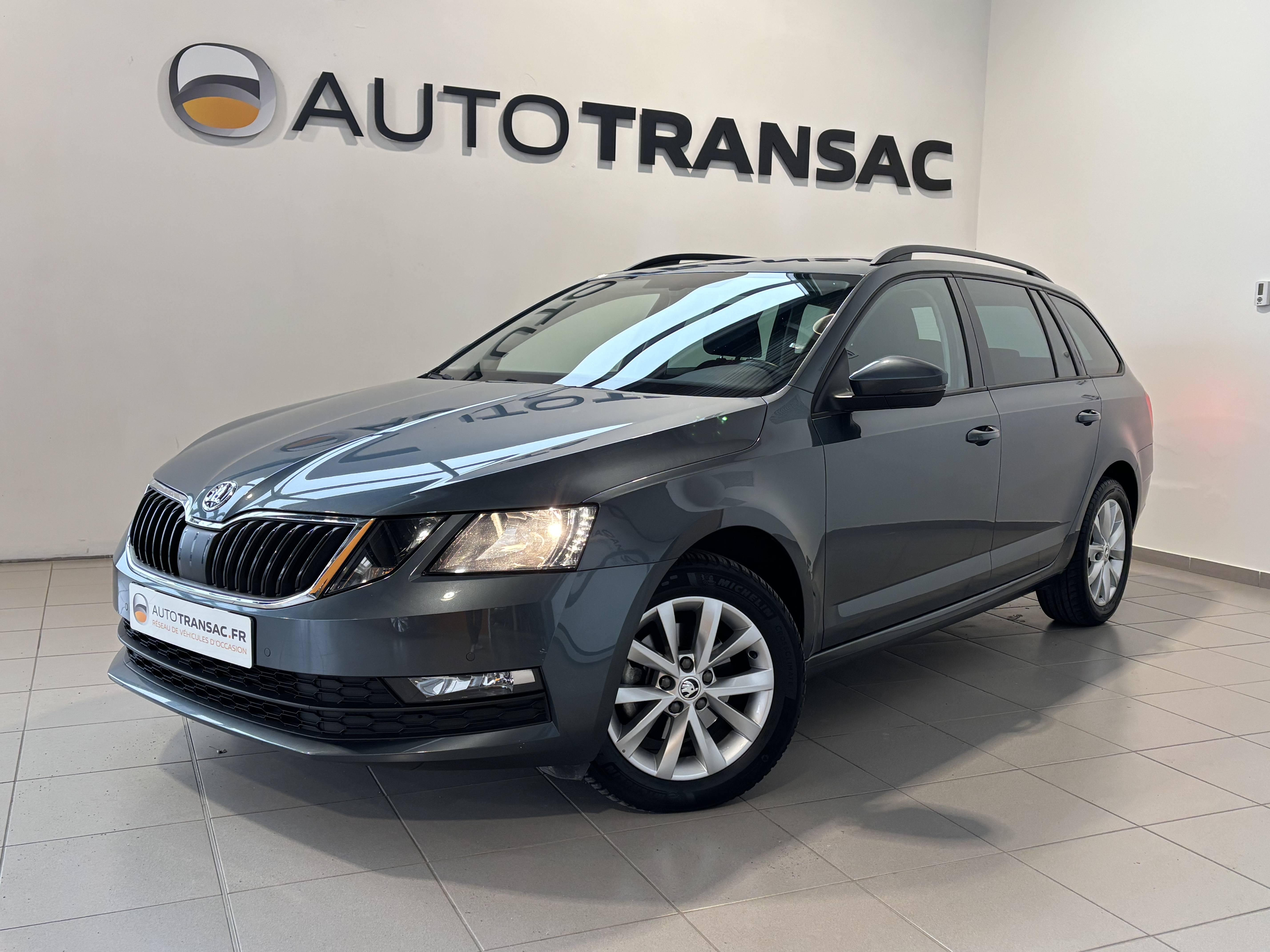 Image de l'annonce principale - Skoda Octavia