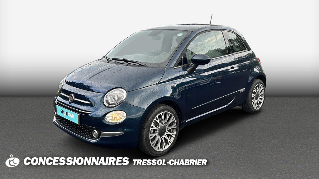 Image de l'annonce principale - Fiat 500