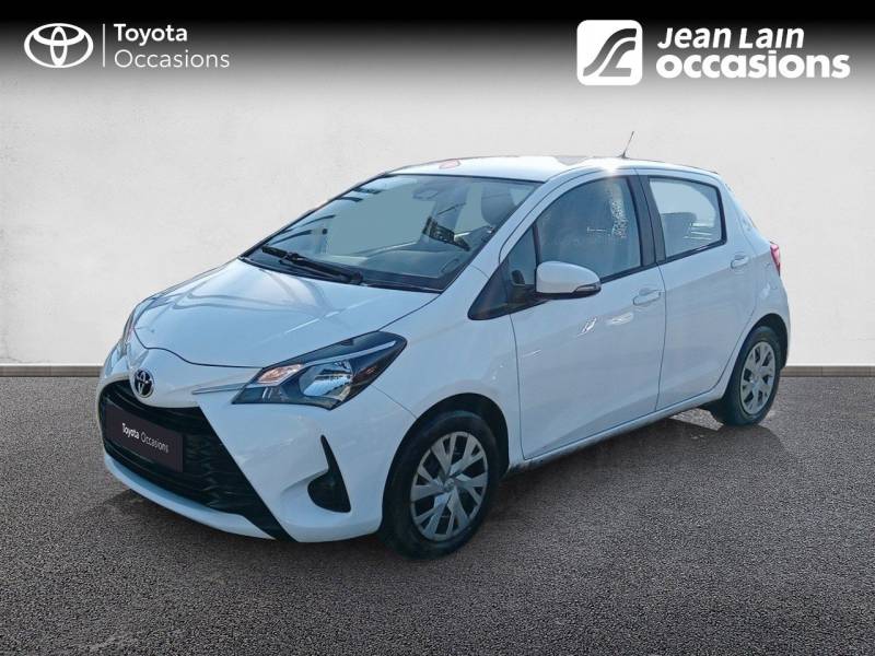 Image de l'annonce principale - Toyota Yaris