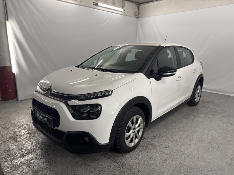 Image de l'annonce principale - Citroën C3