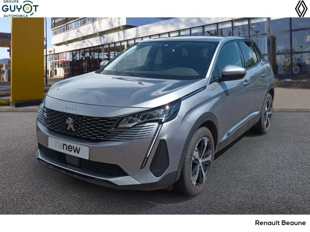 Image de l'annonce principale - Peugeot 3008
