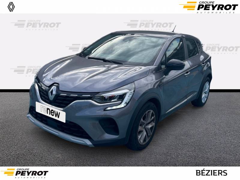 Image de l'annonce principale - Renault Captur