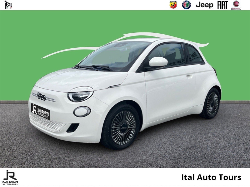 Image de l'annonce principale - Fiat 500E