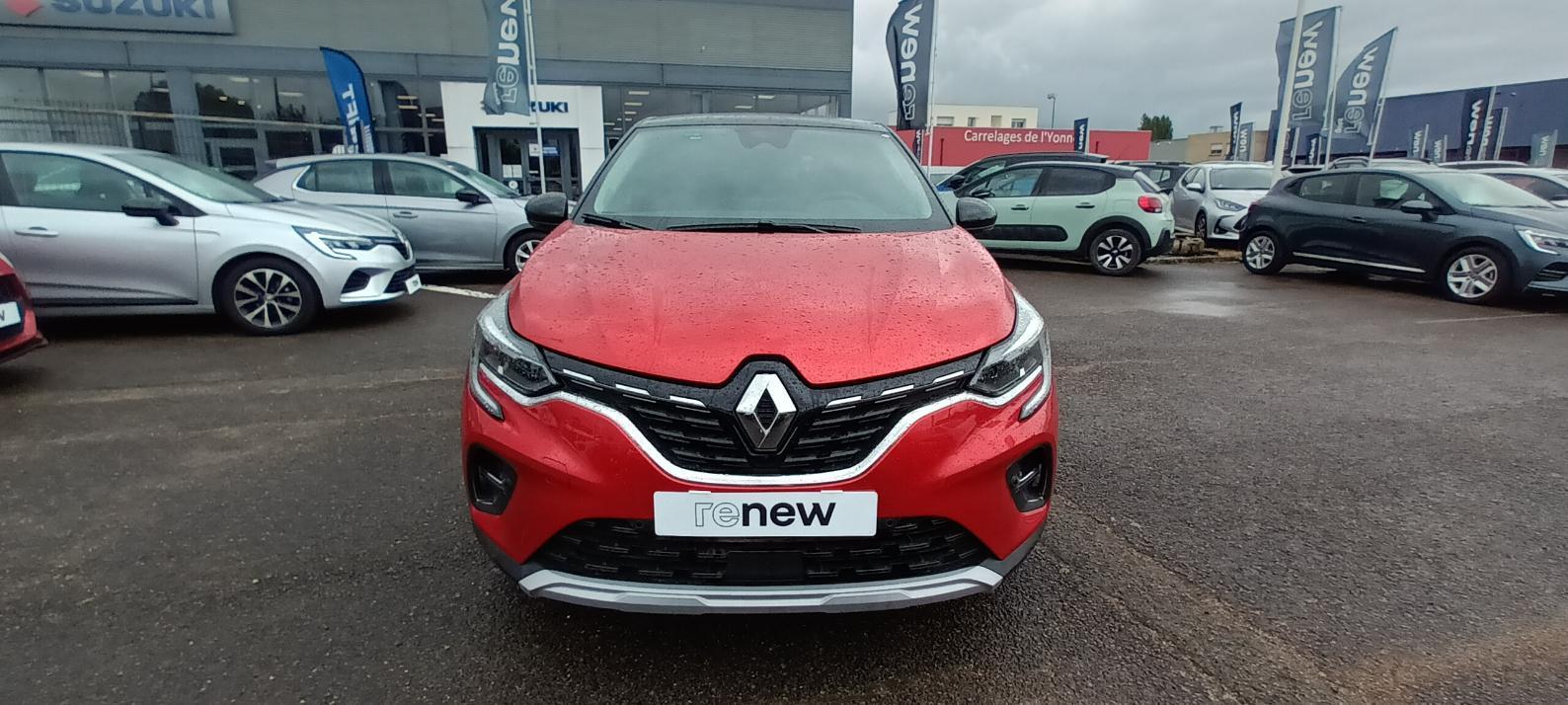 Image de l'annonce principale - Renault Captur