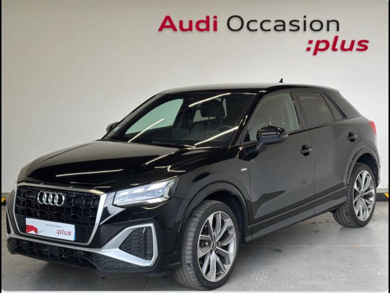 Image de l'annonce principale - Audi Q2