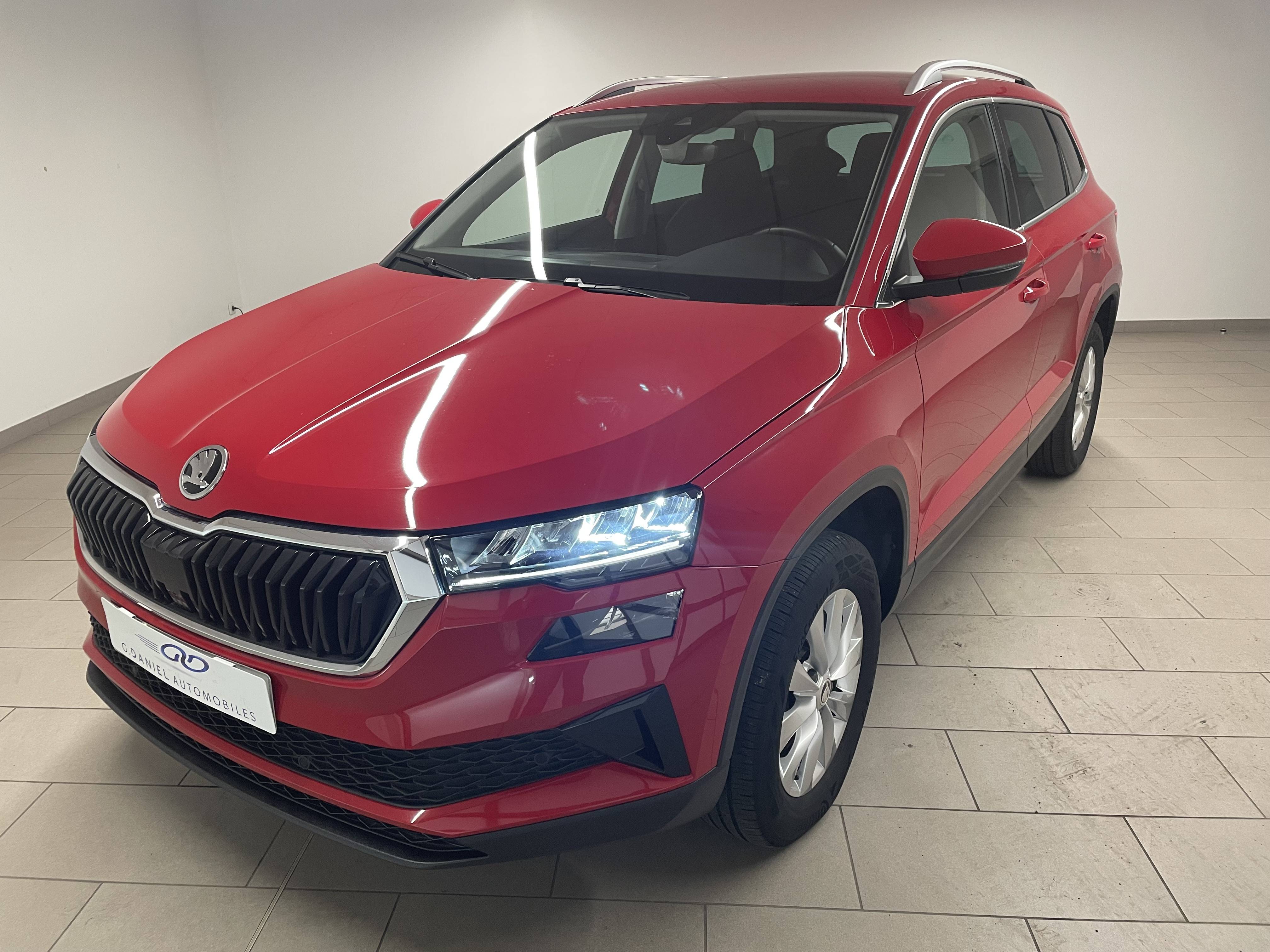 Image de l'annonce principale - Skoda Karoq