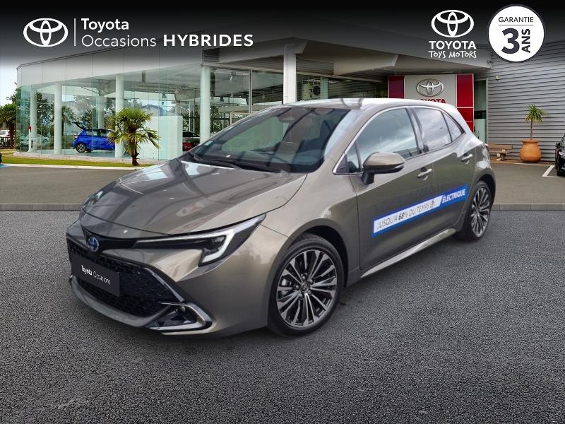 Image de l'annonce principale - Toyota Corolla