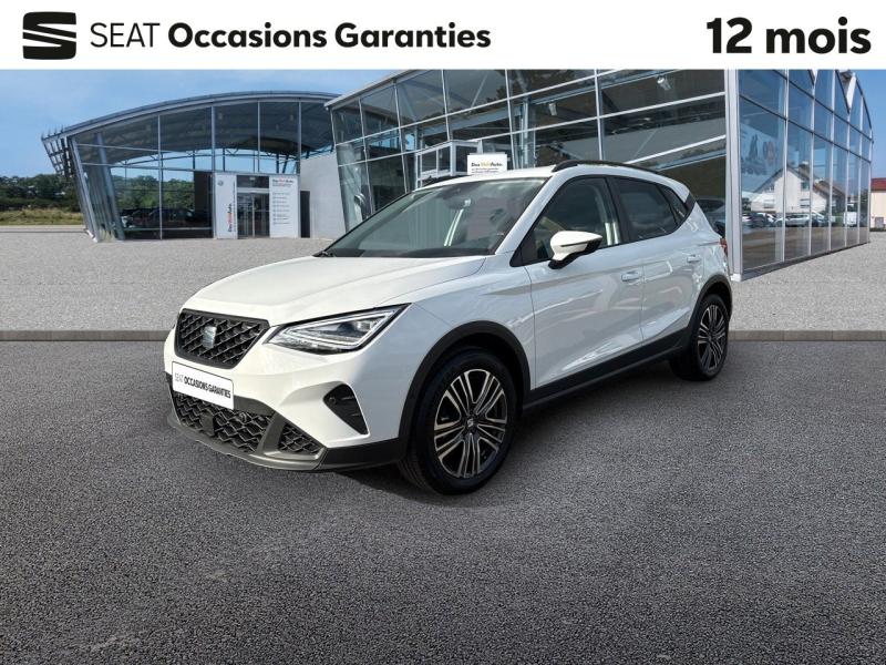 Image de l'annonce principale - SEAT Arona
