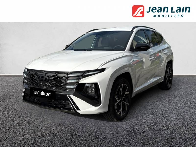 Image de l'annonce principale - Hyundai Tucson