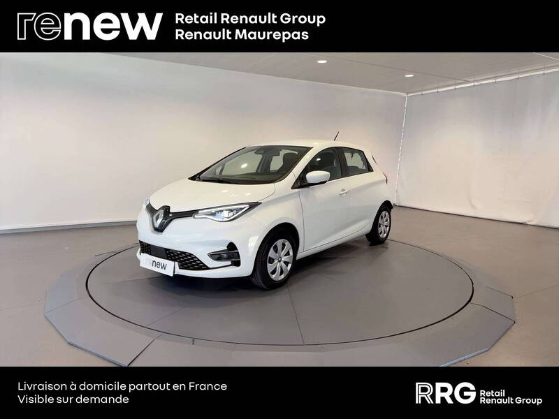 Image de l'annonce principale - Renault Zoe