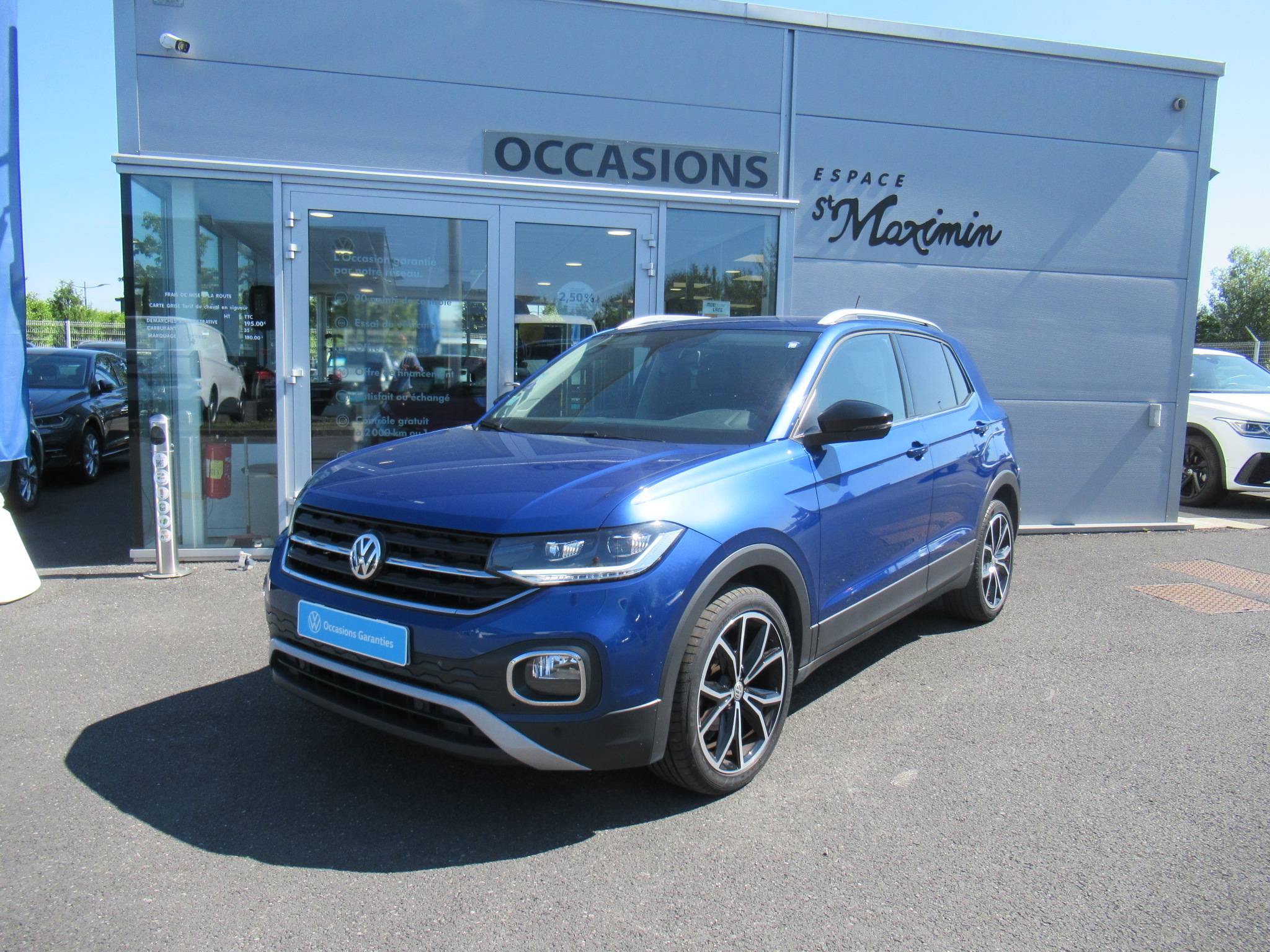 Image de l'annonce principale - Volkswagen T-Cross