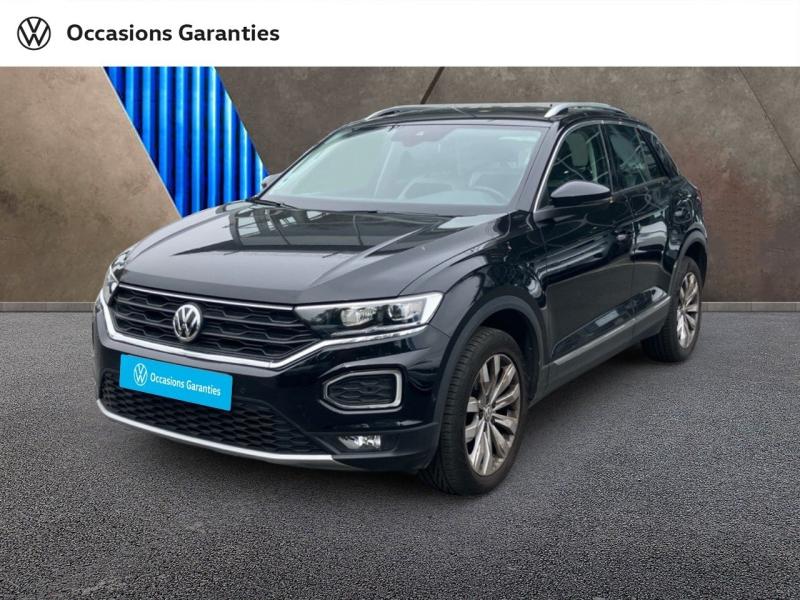 Image de l'annonce principale - Volkswagen T-Roc