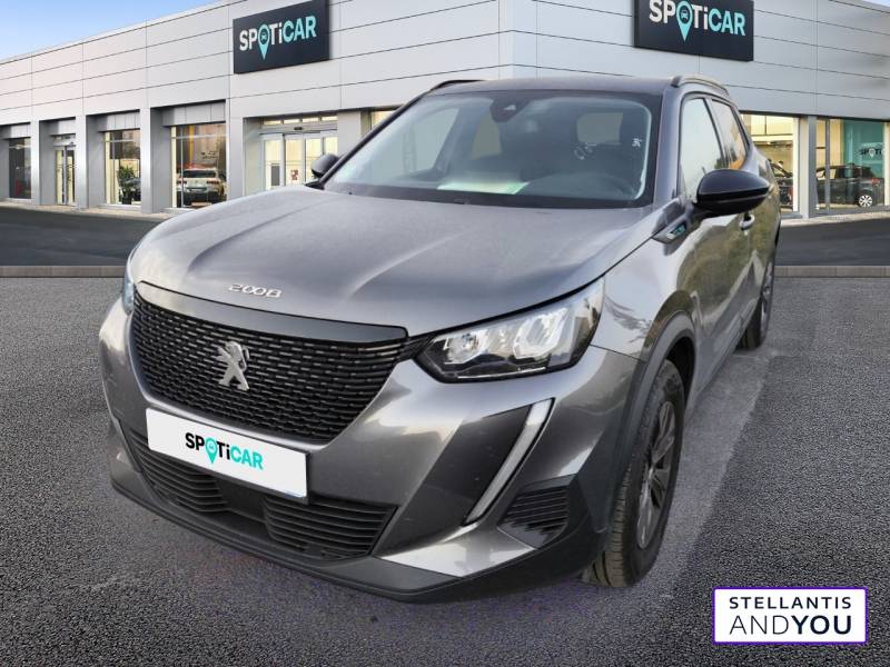 Image de l'annonce principale - Peugeot 2008