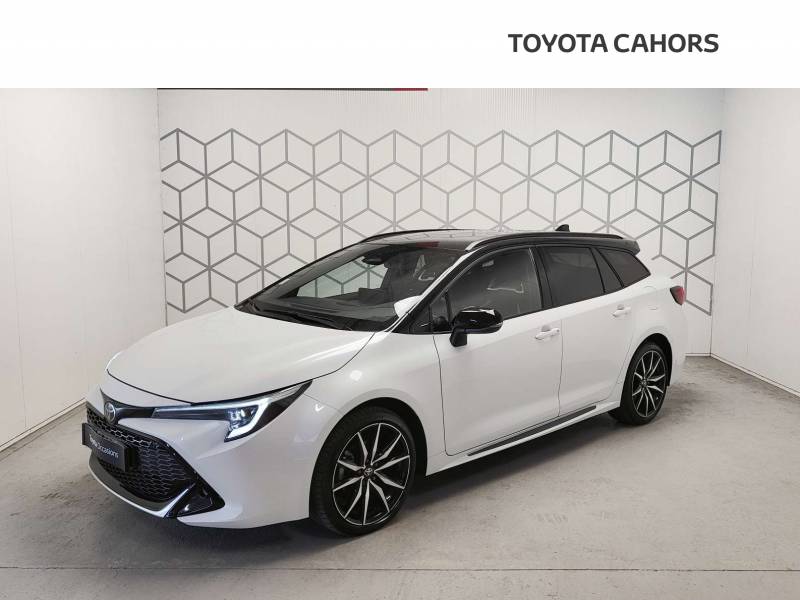 Image de l'annonce principale - Toyota Corolla Touring Sport