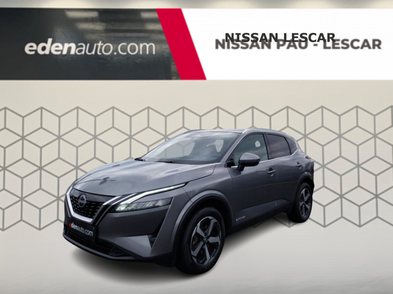 Image de l'annonce principale - Nissan Qashqai