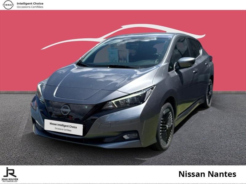 Image de l'annonce principale - Nissan Leaf