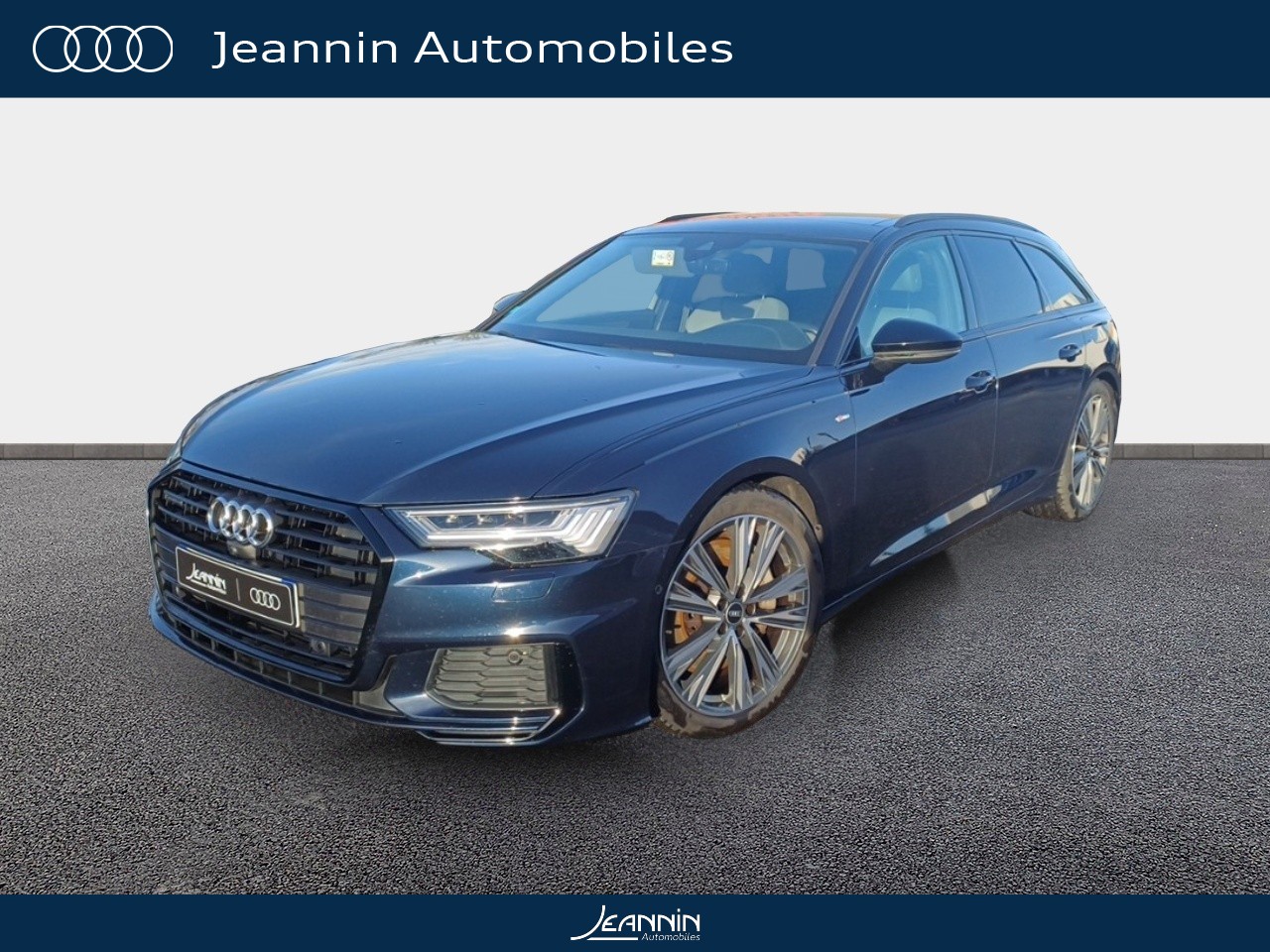 Image de l'annonce principale - Audi A6 Avant