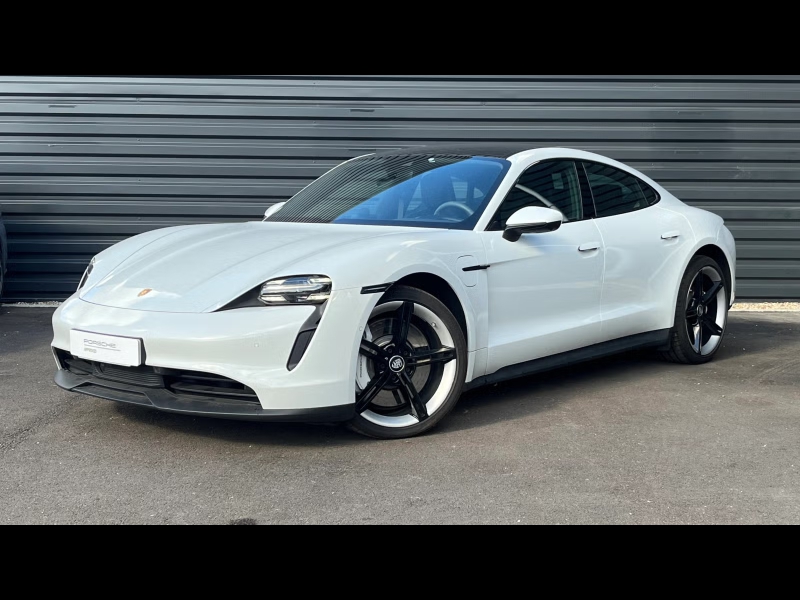 Image de l'annonce principale - Porsche Taycan