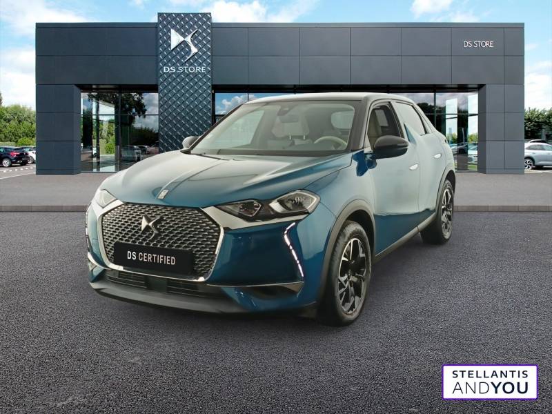 Image de l'annonce principale - DS DS 3 Crossback