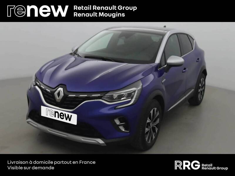 Image de l'annonce principale - Renault Captur