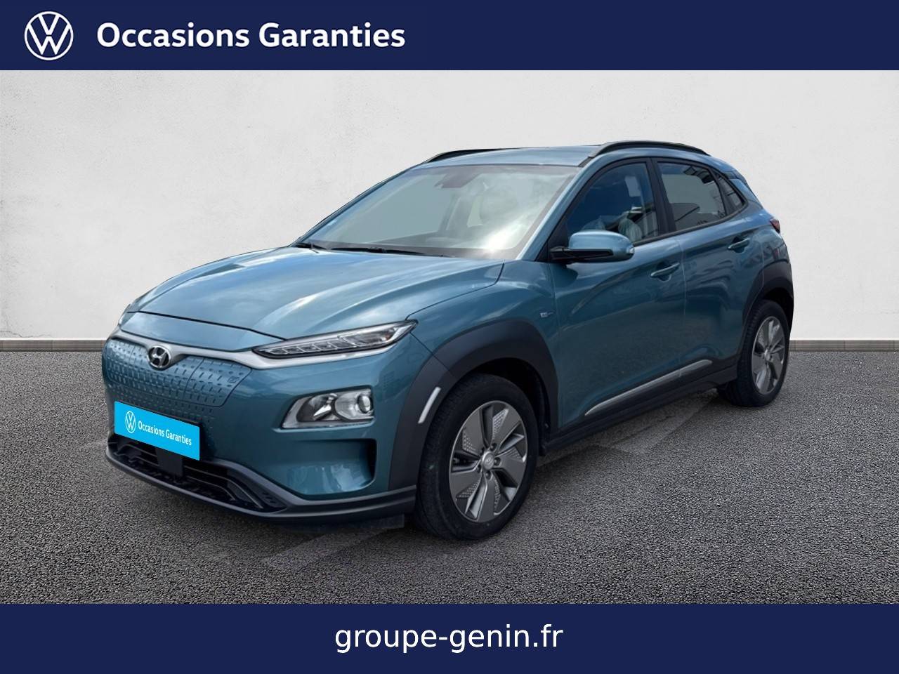Image de l'annonce principale - Hyundai Kona Électrique