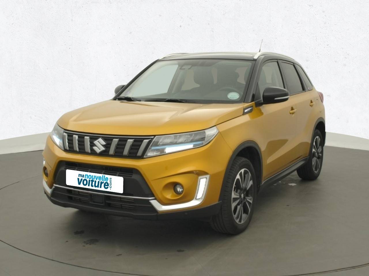 Image de l'annonce principale - Suzuki Vitara