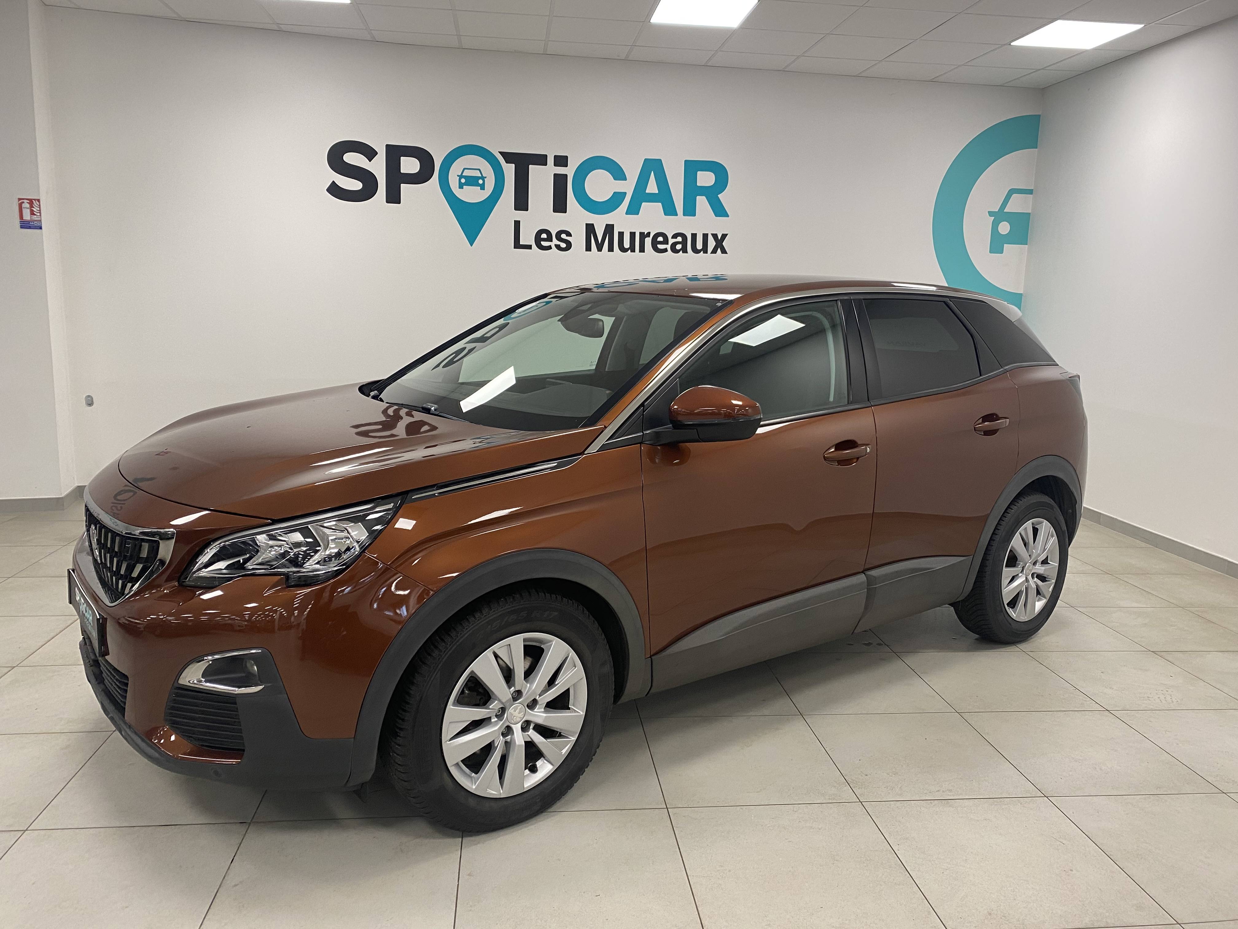 Image de l'annonce principale - Peugeot 3008