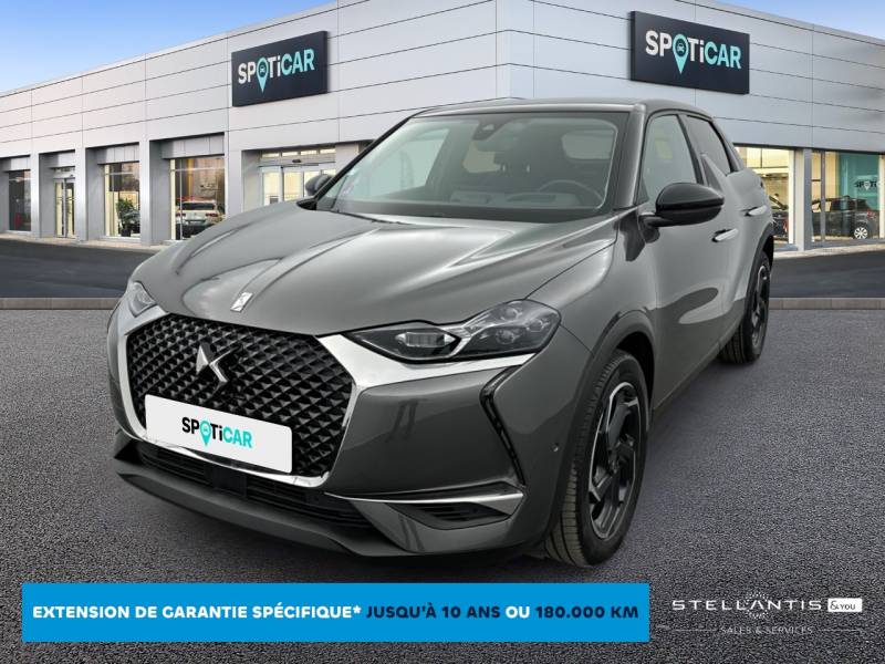Image de l'annonce principale - DS DS 3 Crossback