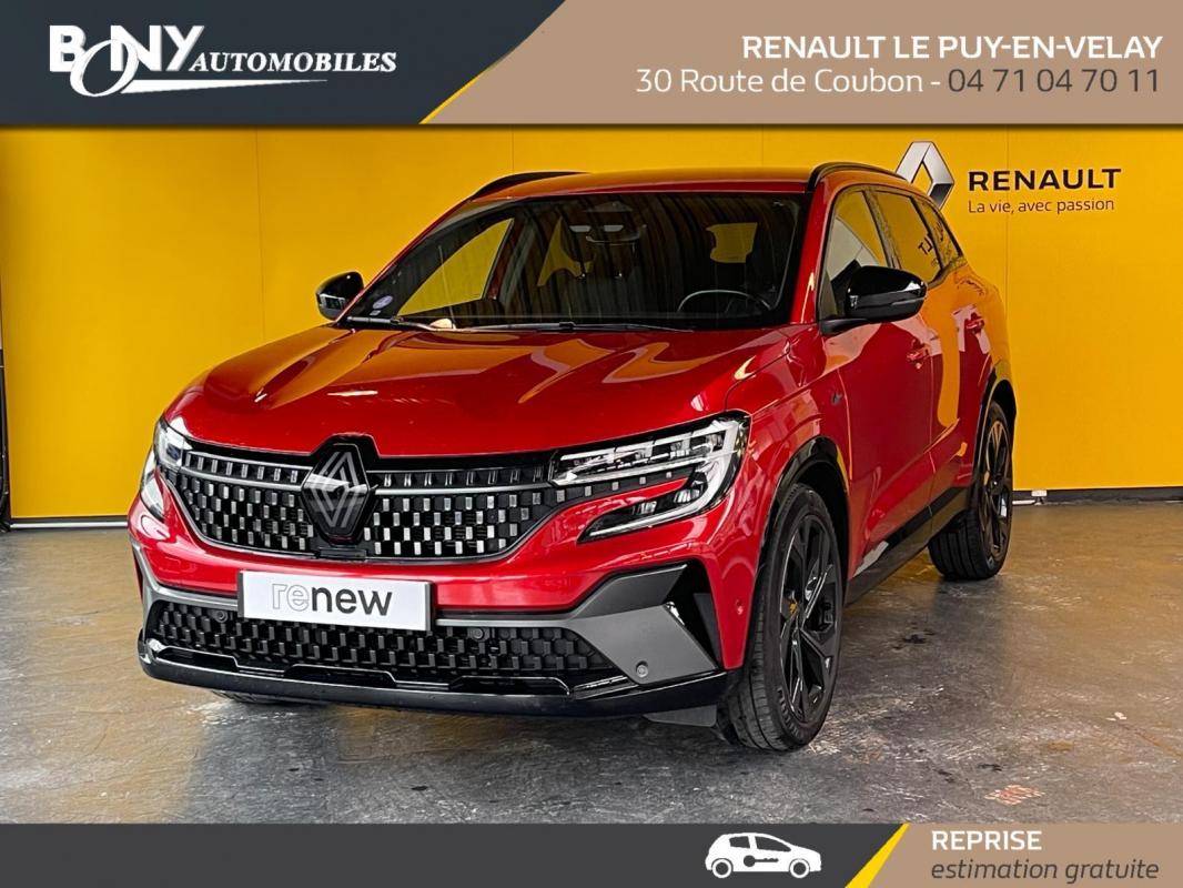 Image de l'annonce principale - Renault Austral