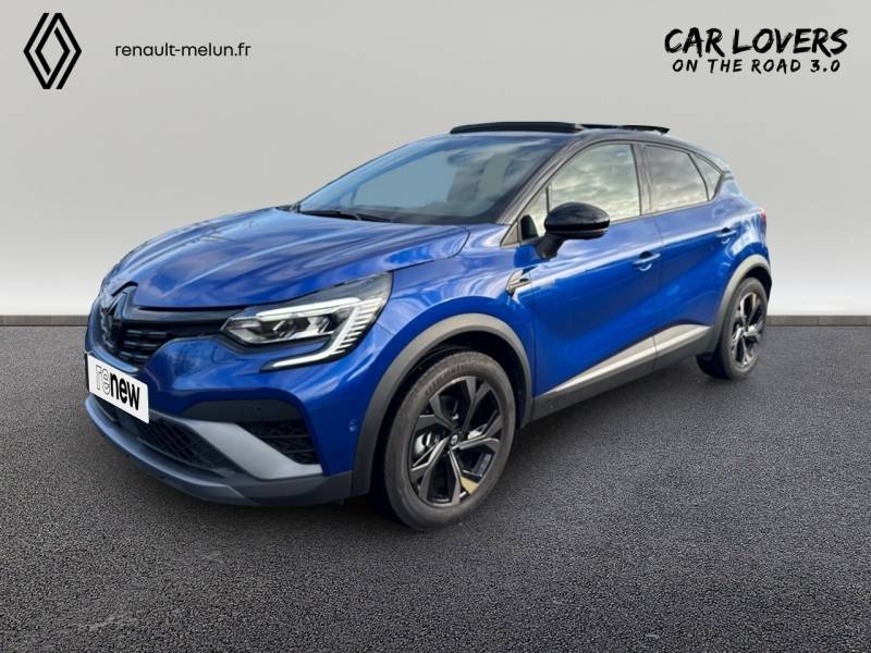 Image de l'annonce principale - Renault Captur